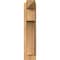 Ekena Millwork Westlake Arts & Crafts Smooth Outlooker, Western Red Cedar, 5 1/2"W x 14"D x 26"H OUT06X14X26WTL03SWR - alternate 3